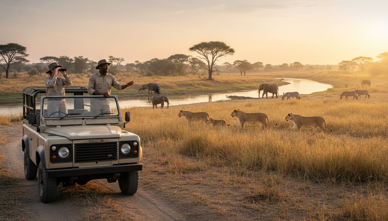 Tanzania Southern Circuit Safari Guide 2026: Ruaha & Nyerere
