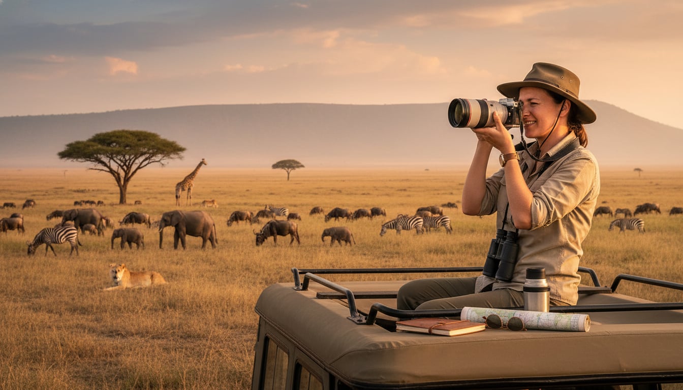 Northern Circuit Safari Tanzania: Ultimate Guide 2026