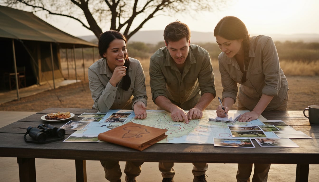 Best Time Tanzania Safari: 2026 Month-by-Month Guide