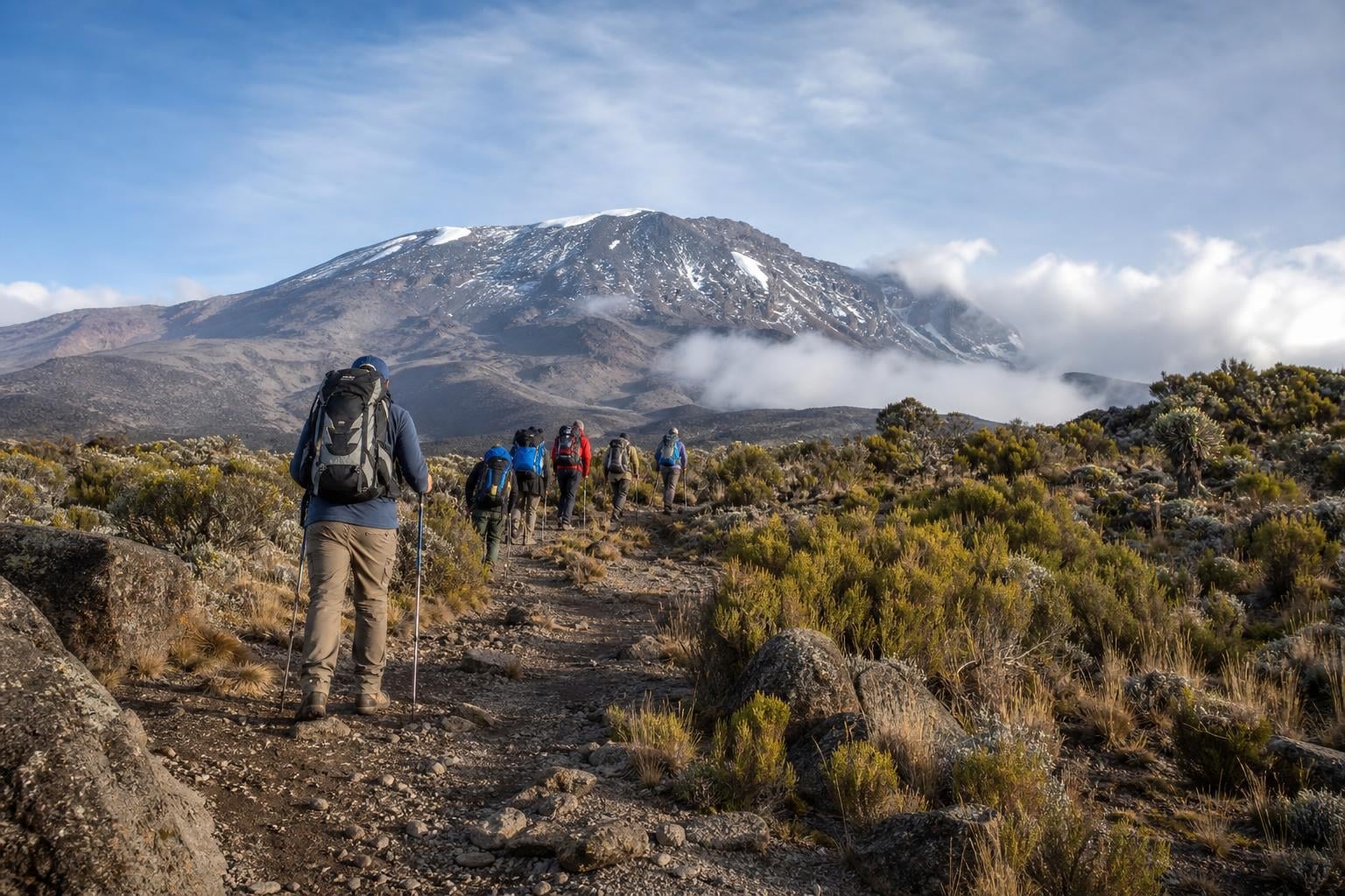 5 Best Kilimanjaro Day Hike Routes (2026, All Levels)