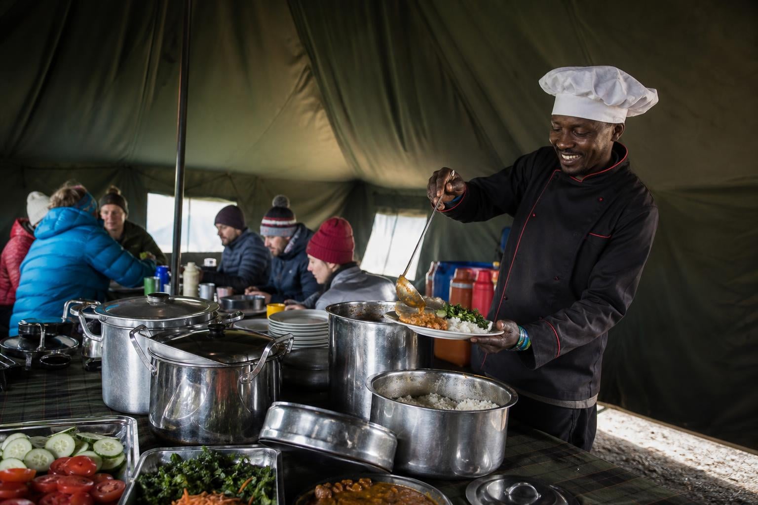 Kilimanjaro Food A–Z Guide 2026: Meals, Menus & Tips