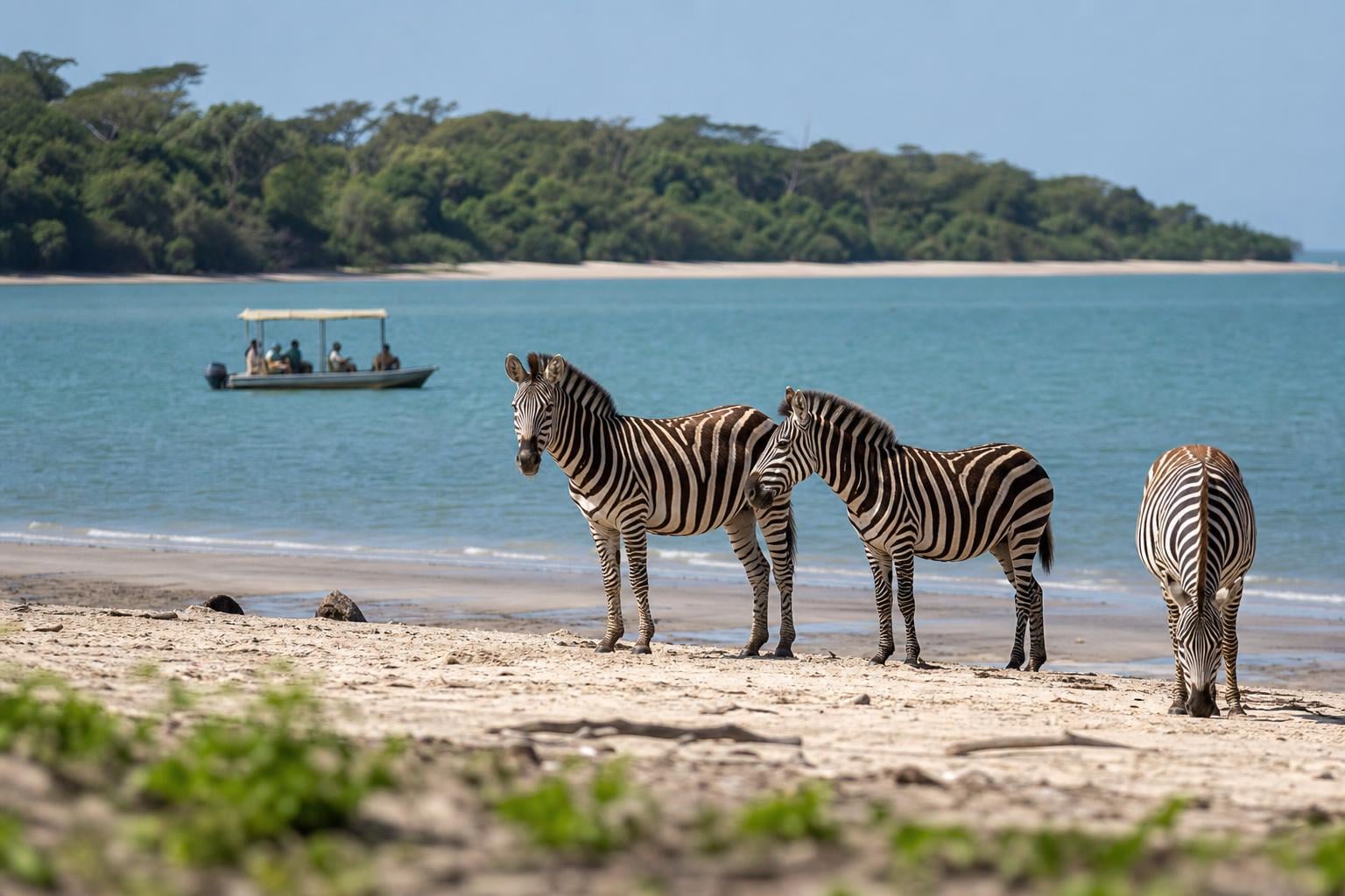 Saadani National Park Guide 2026: Beach & Bush Safari