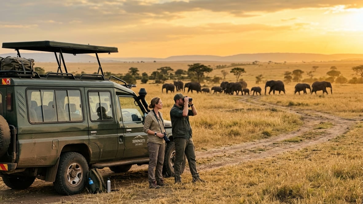Luxury Tanzania Safari 2026: Costs, 11 Best Lodges