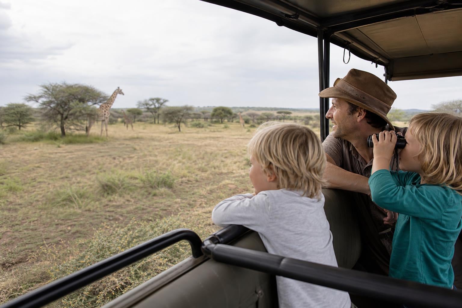 Family Safari Africa Packages 2026: A Parent’s Glossary