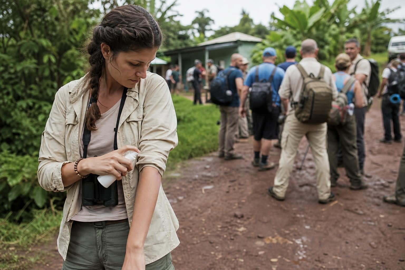 Gorilla Trekking Malaria: Risks, Prevention & Tips 2026