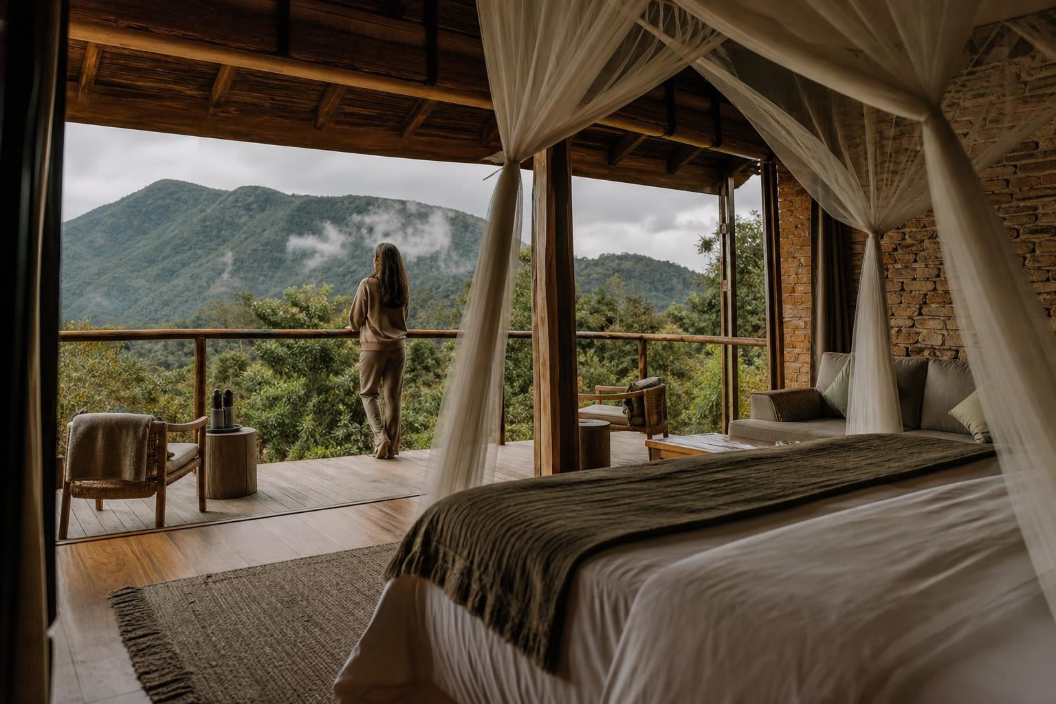 10 Best Gorilla Trekking Lodges in Uganda & Rwanda (2026)