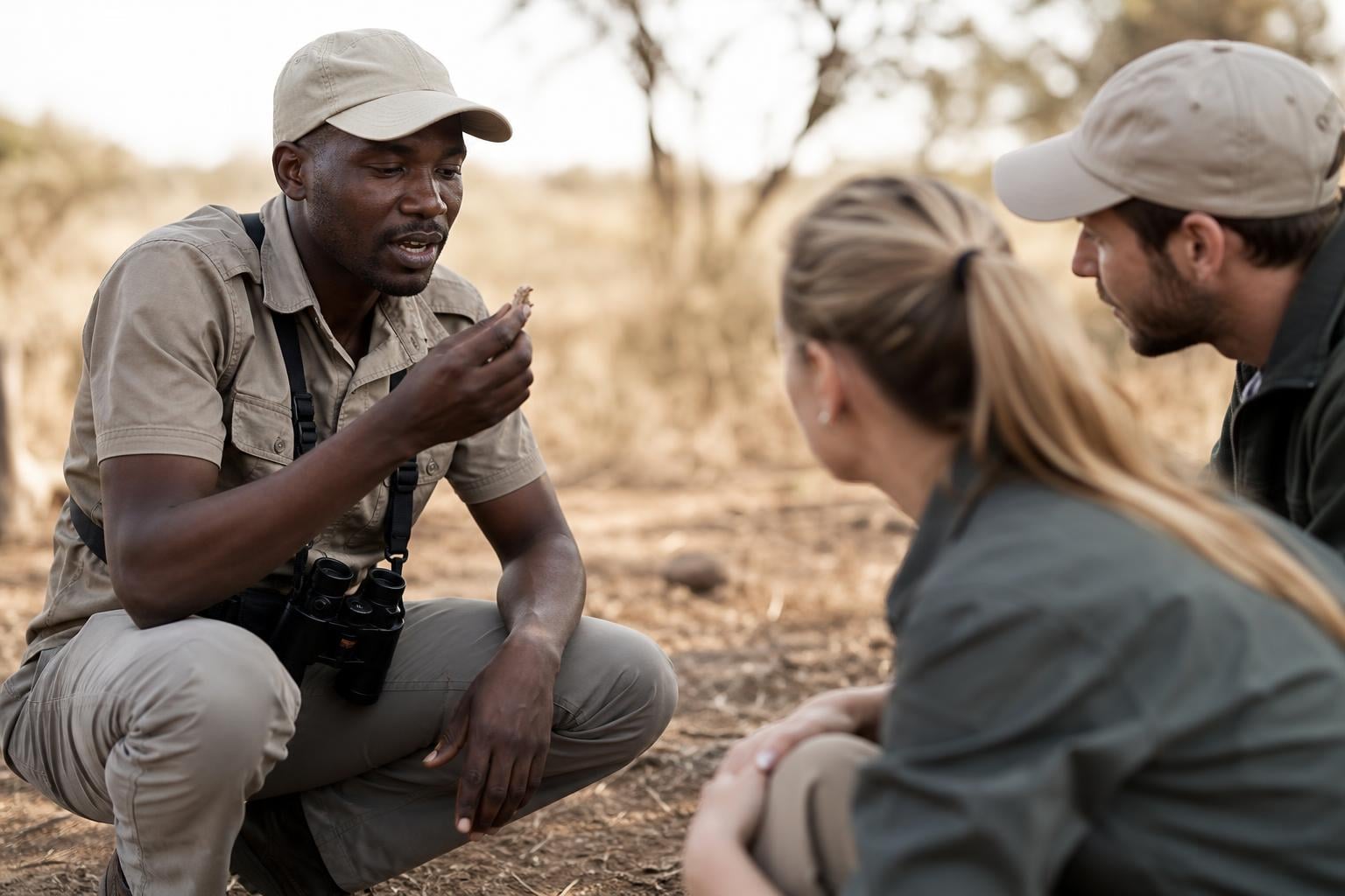 Safari Guide Qualifications 2026: FGASA, KPSGA & TALA