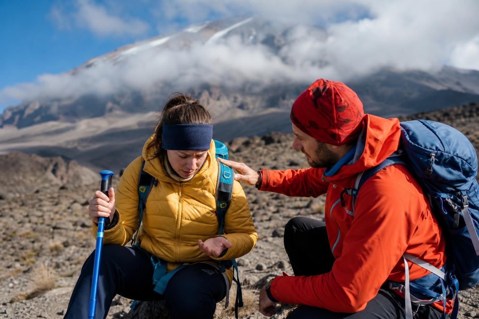 Kilimanjaro Safety Guide (2026): Every Term You Need
