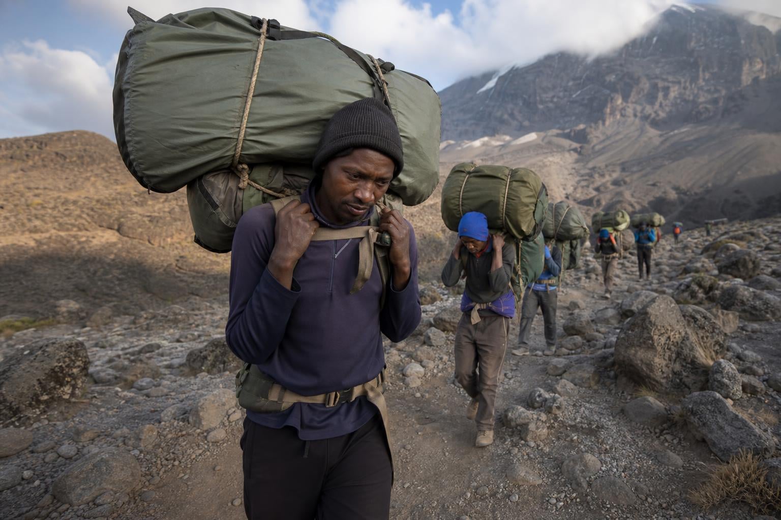 Kilimanjaro Porters: Glossary, Wages & Tipping (2026)
