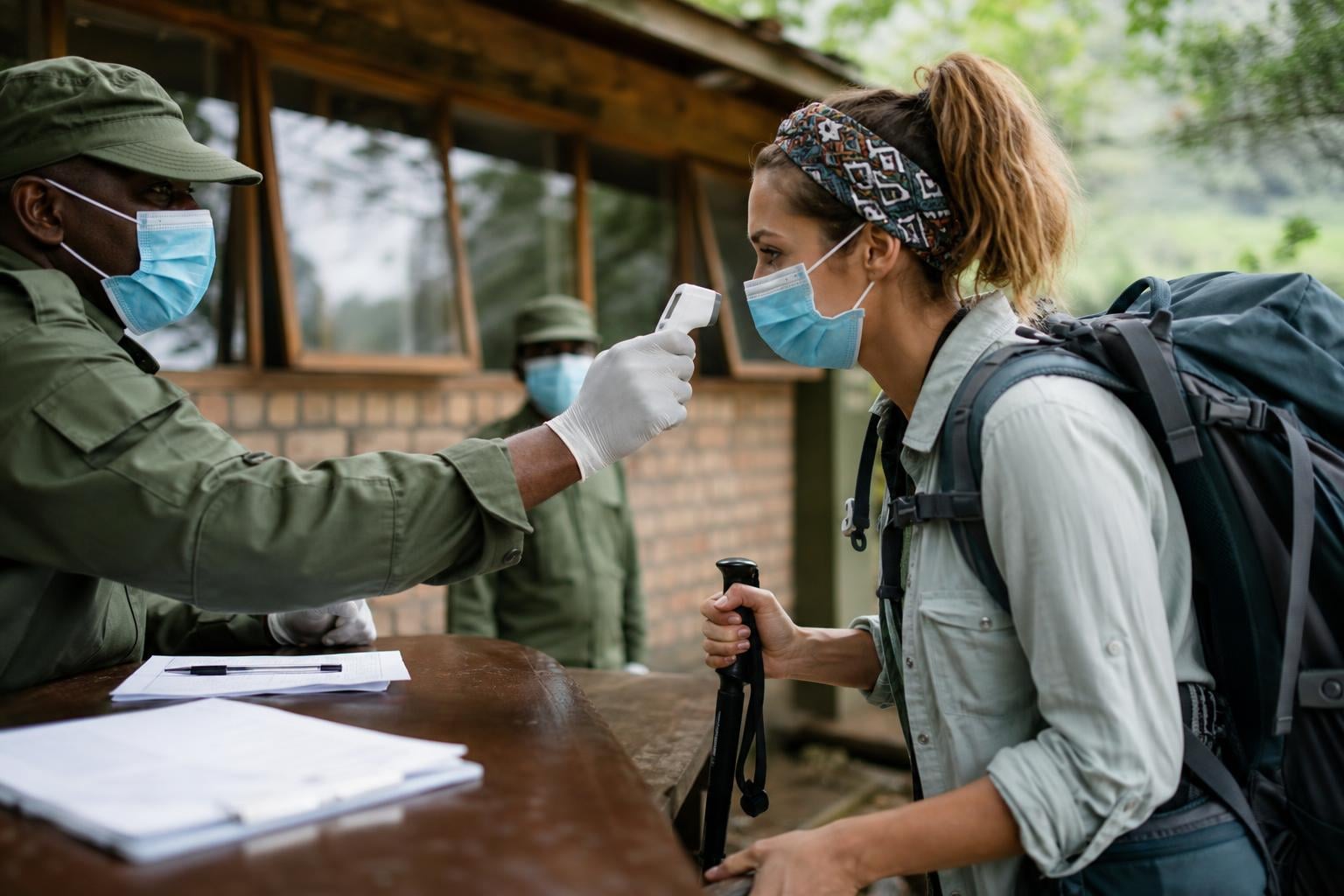 Gorilla Trekking Health 2026: Vaccines, Malaria & Safety