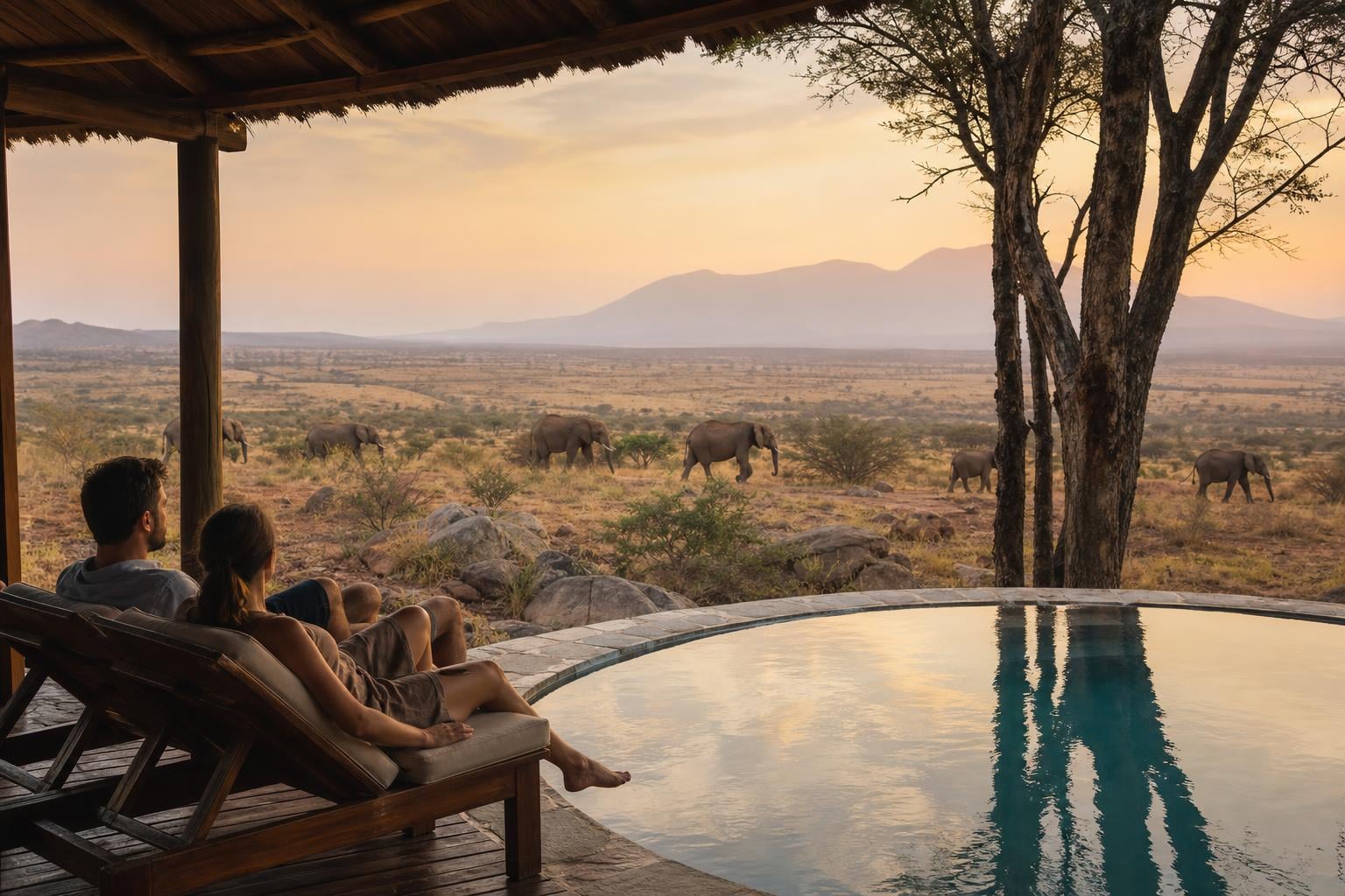 Honeymoon After Kilimanjaro 2026: Safari & Beach Guide