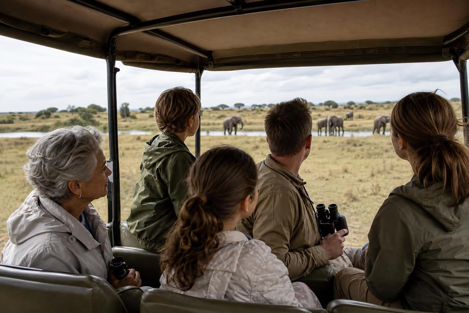 Multigenerational Safari Tanzania 2026: 35 Key Terms