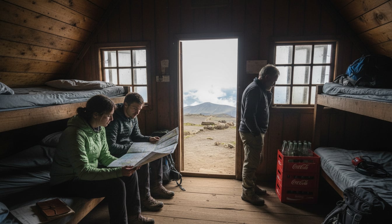 Marangu Route 2026: Huts, Map, 5 vs 6 Days, Success Rates
