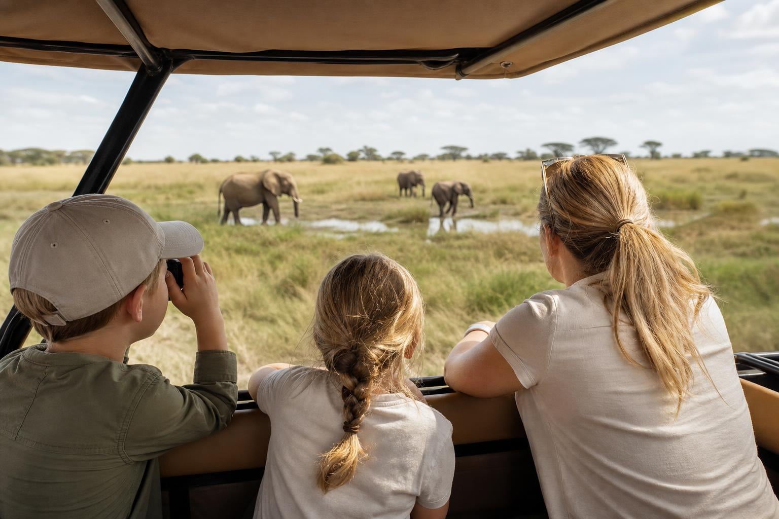 Best Age for Safari Tanzania 2026: Family Planning Guide