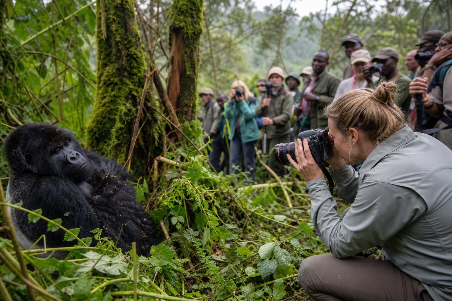 Gorilla Trekking Cost Uganda 2026: Permits & Budget