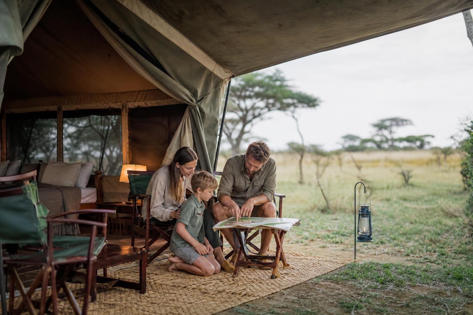 Kid Friendly Serengeti Camps: 2026 Parents’ Guide Checklist