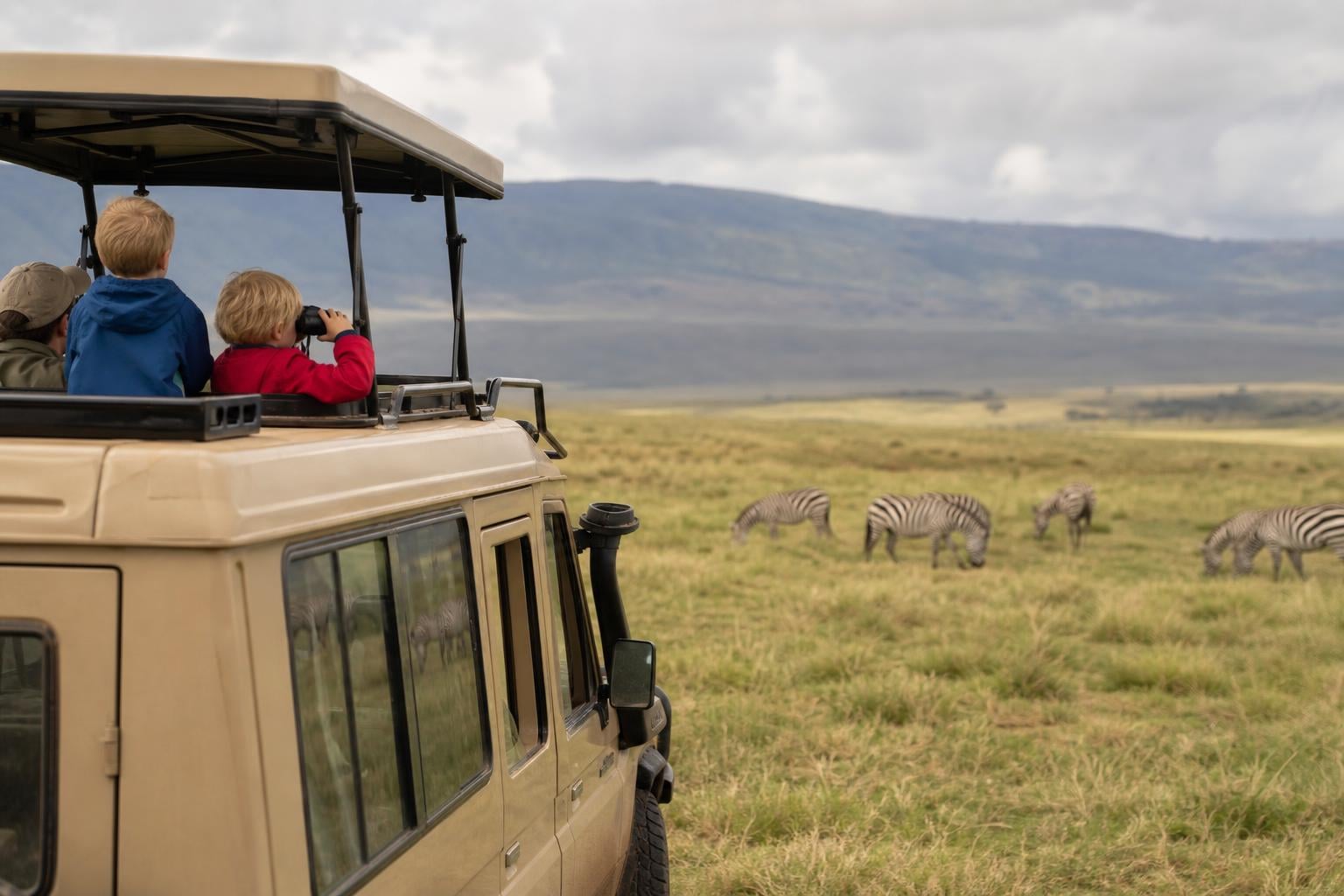 Best Safari for Kids in Tanzania: 2026 Family Guide