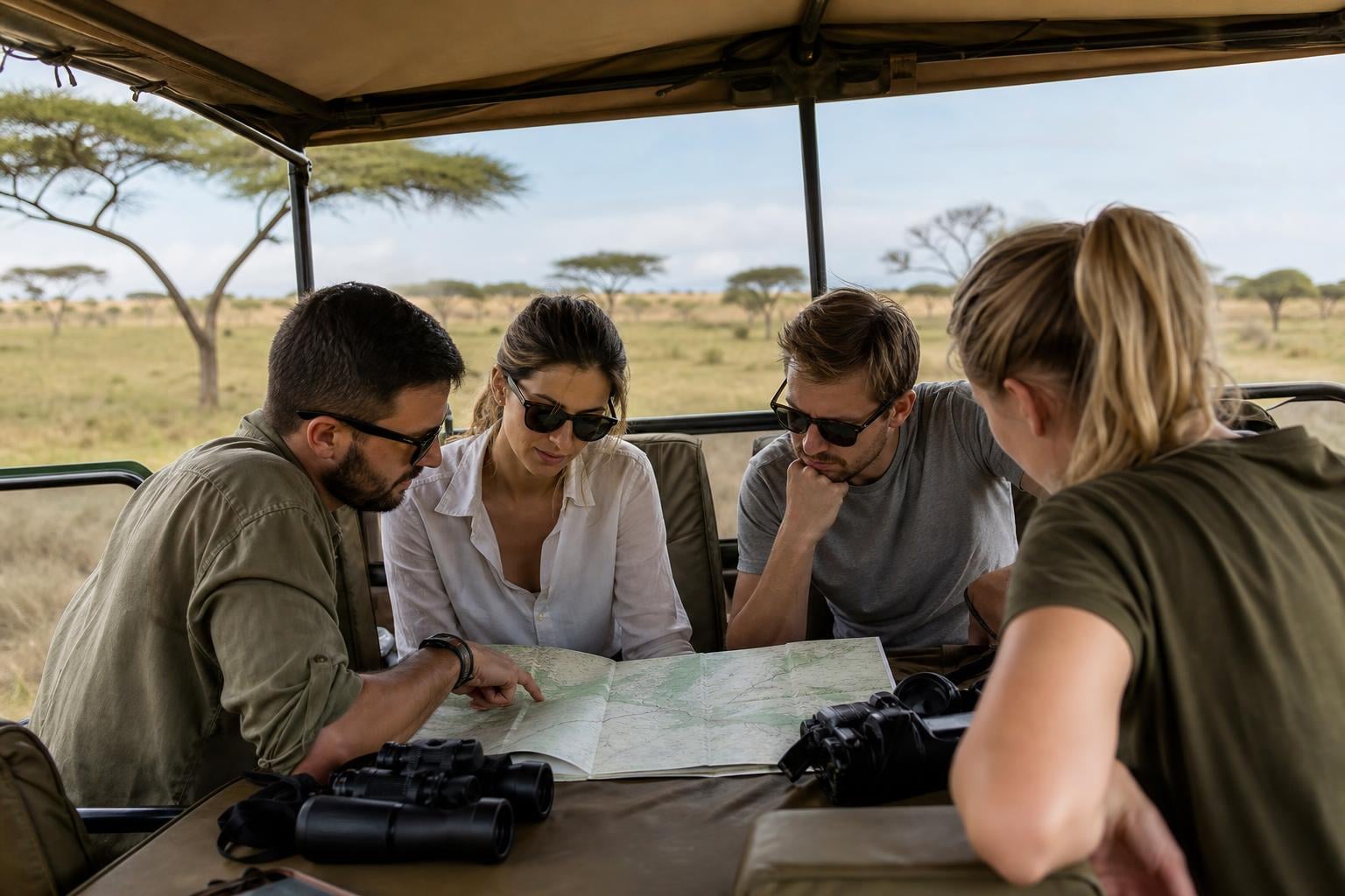 Friends Safari Trip Tanzania: 2026 Cost & Vehicle Guide