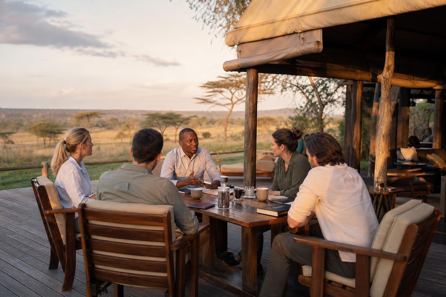 Corporate Safari Retreat Tanzania: 2026 Planning Glossary