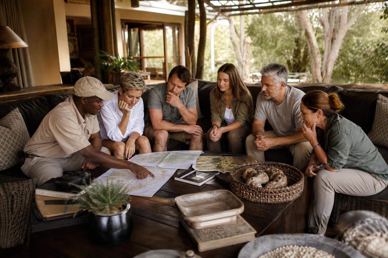 Planning Large Group Safari: 2026 Guide & Glossary