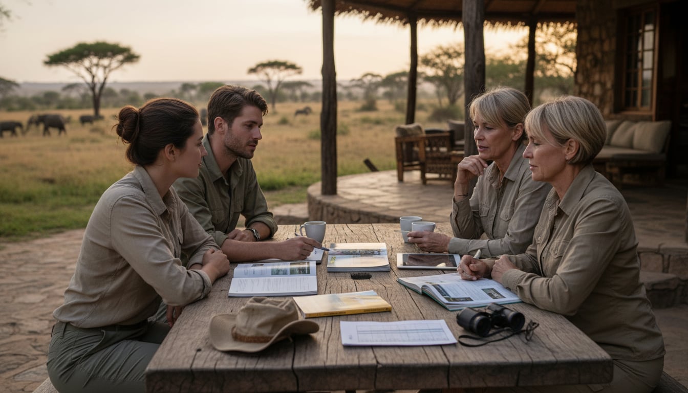 Tanzania Safari Cost 2026: Prices, Fees & Budget Tips