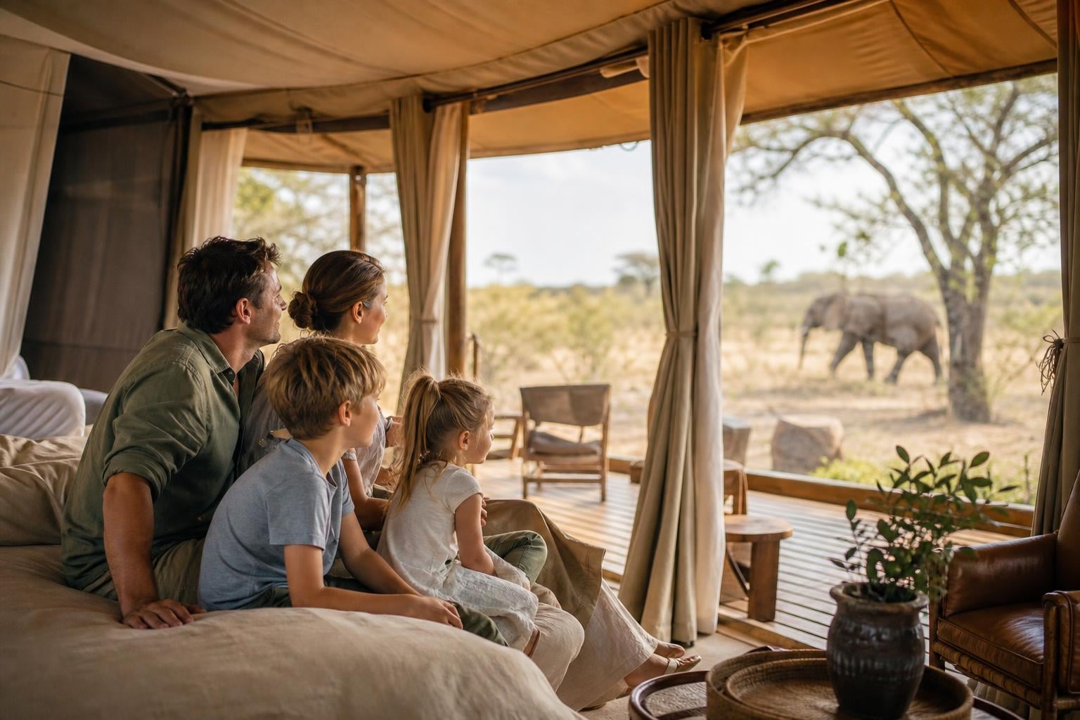 Best Family Safari Lodges Tanzania: 2026 Parents’ Guide
