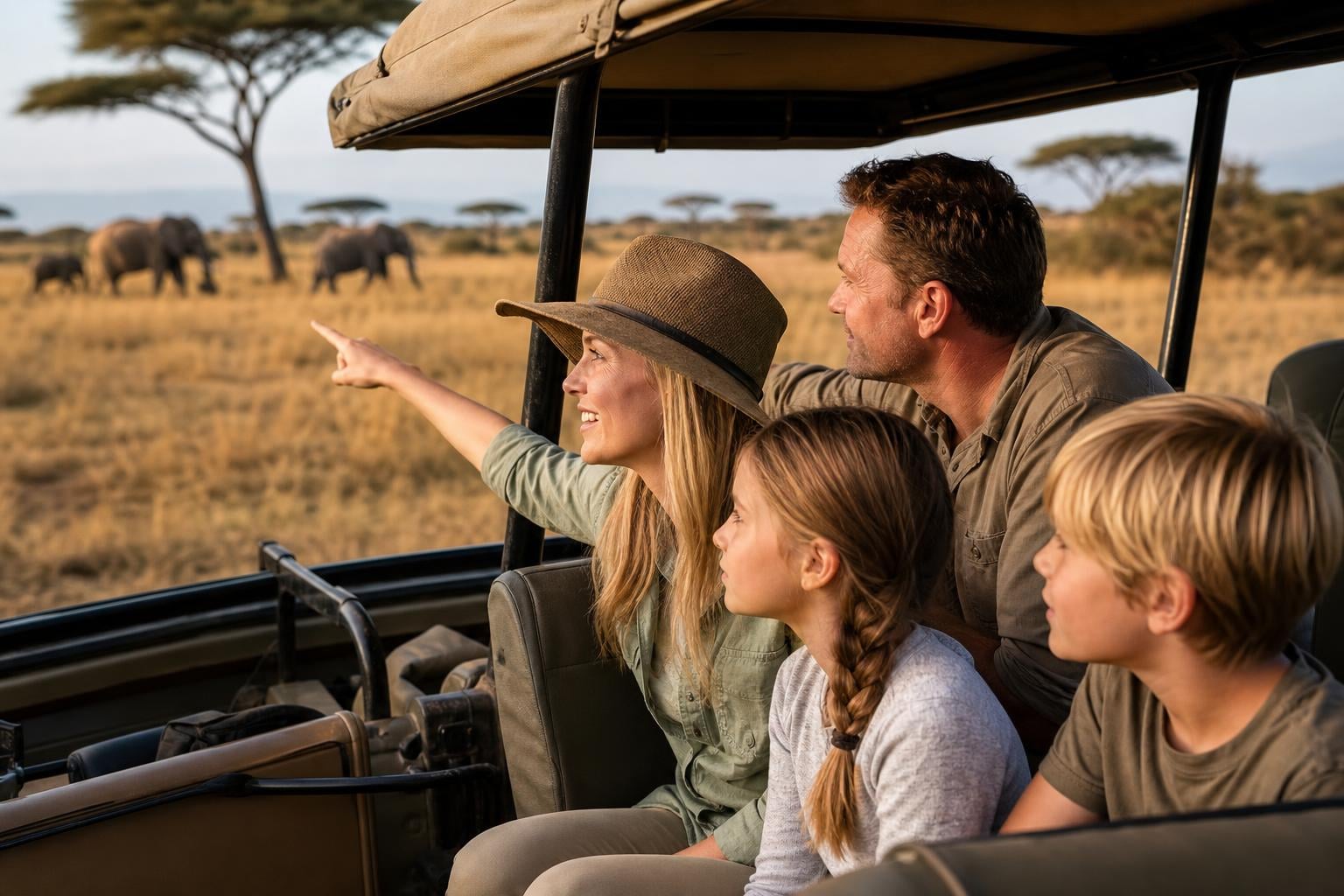 First Family Safari Africa: Parents’ 2026 Guide to 20 Terms
